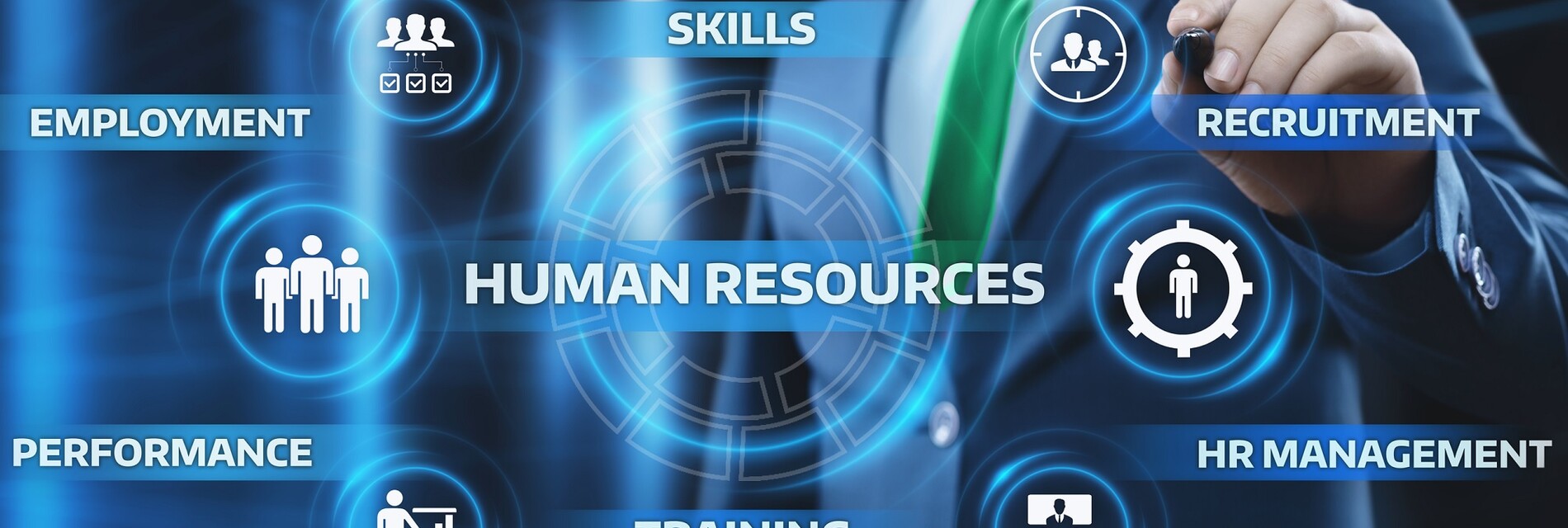 <span>Human Resources</span> Management department
