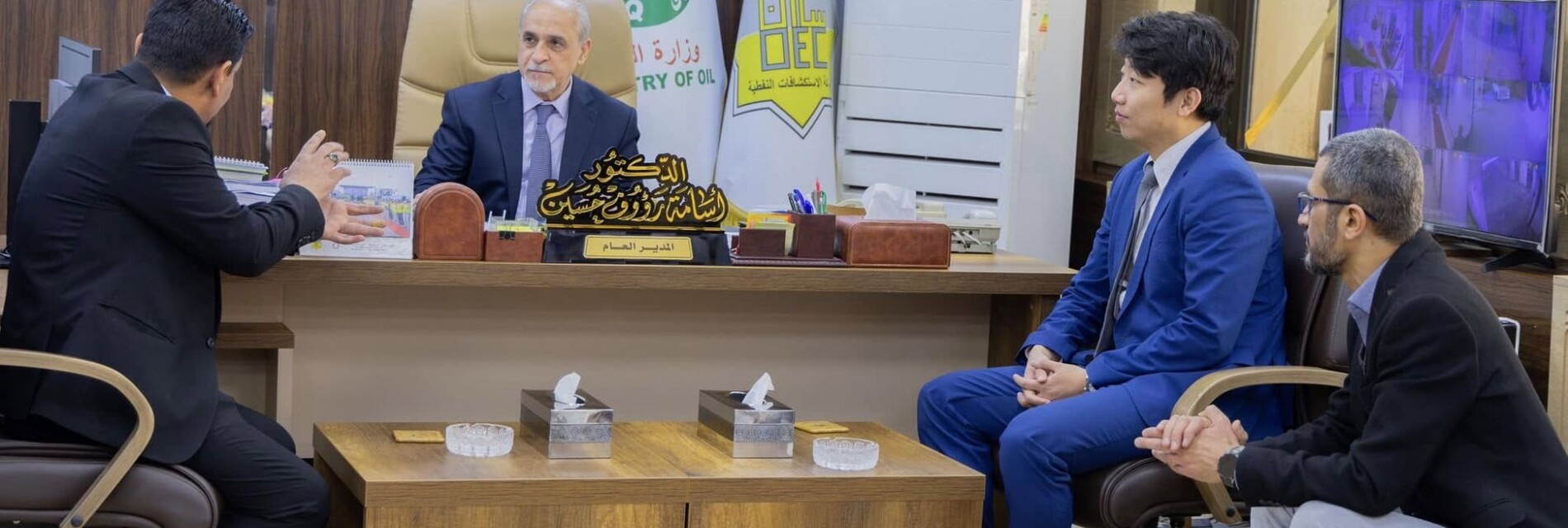 الأخبار والإنجازات