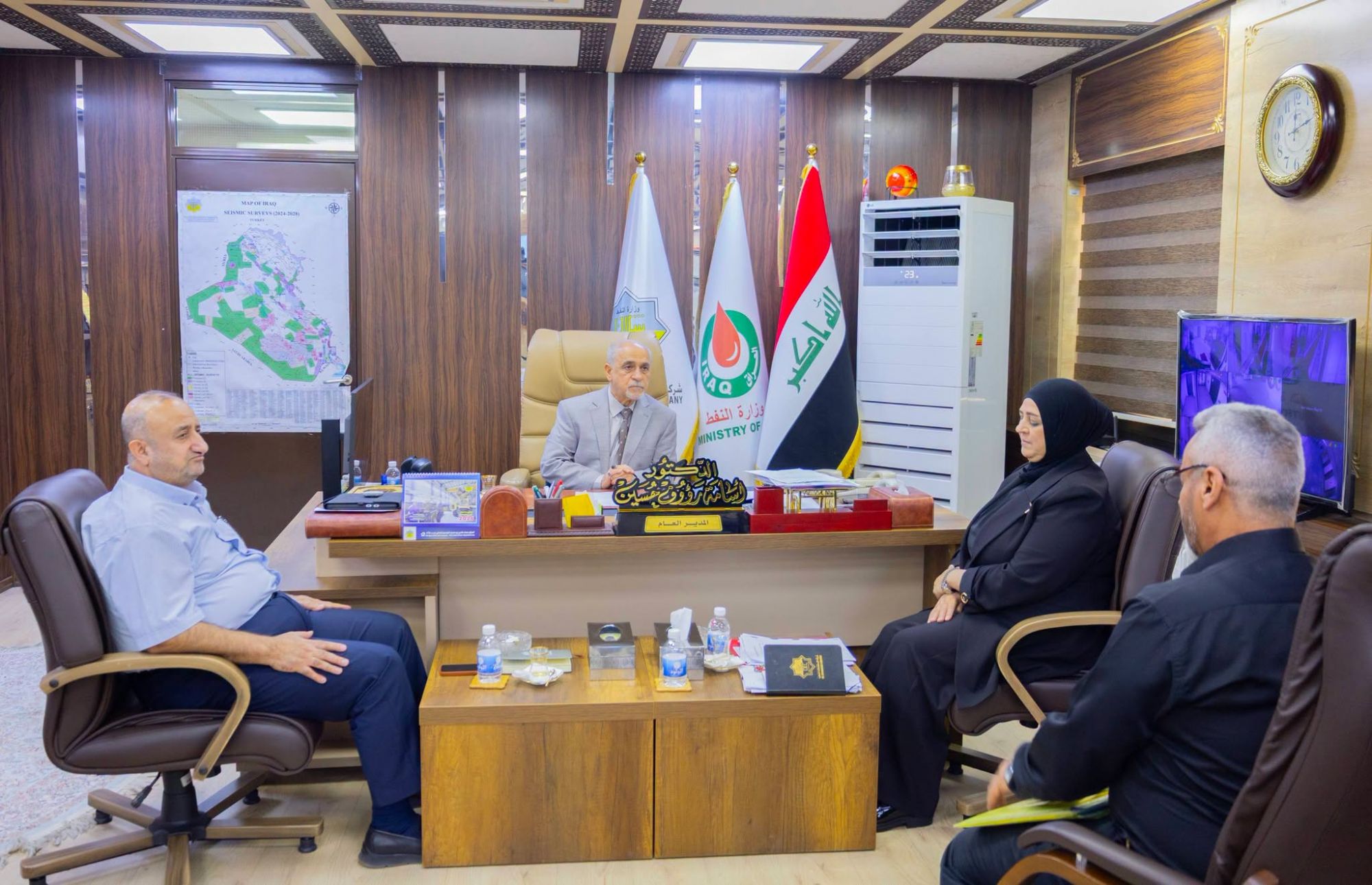 الأخبار والإنجازات
