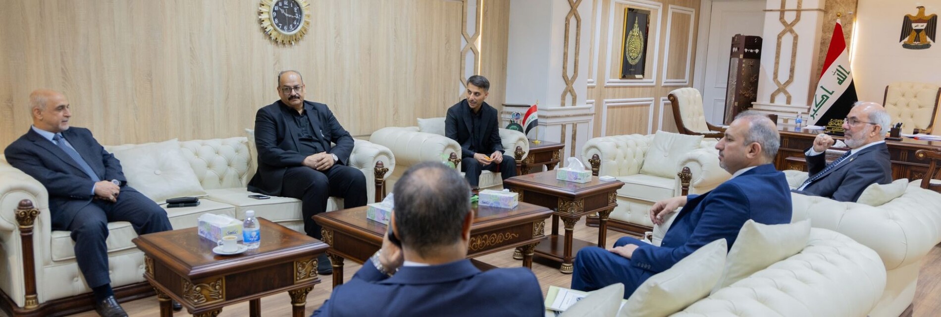 الأخبار والإنجازات