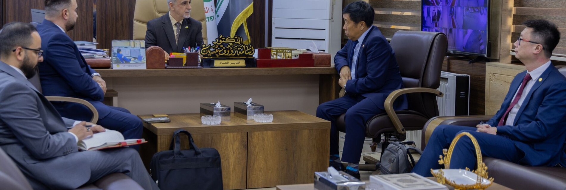 الأخبار والإنجازات