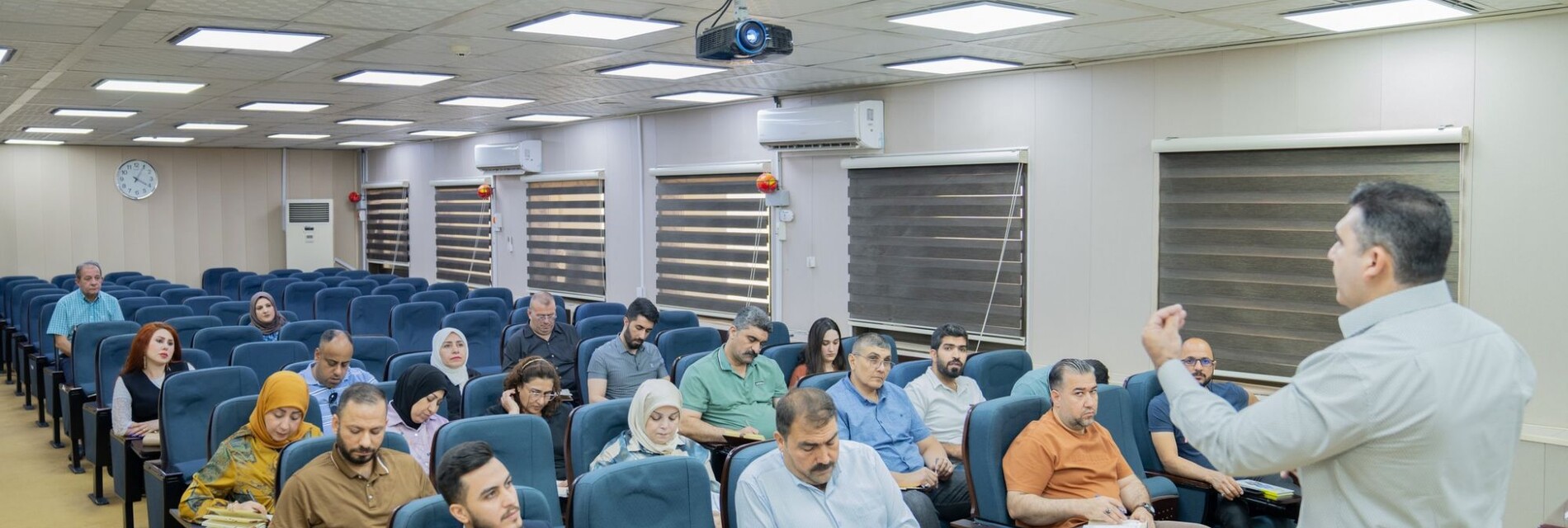 الأخبار والإنجازات