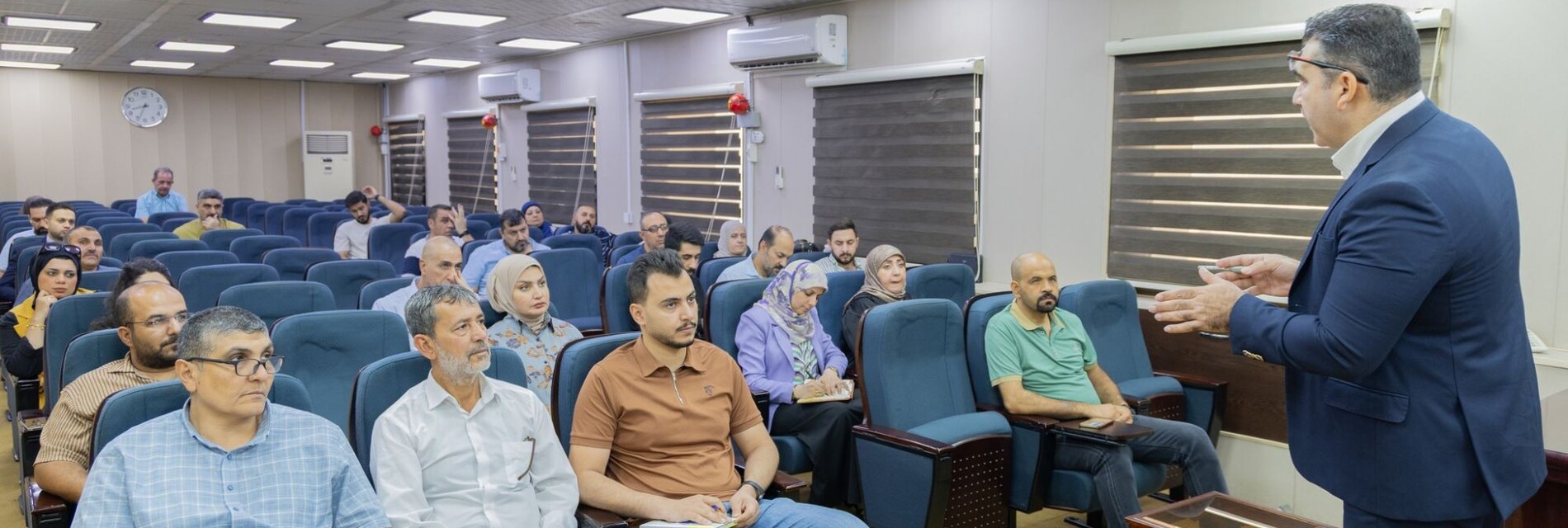 الأخبار والإنجازات