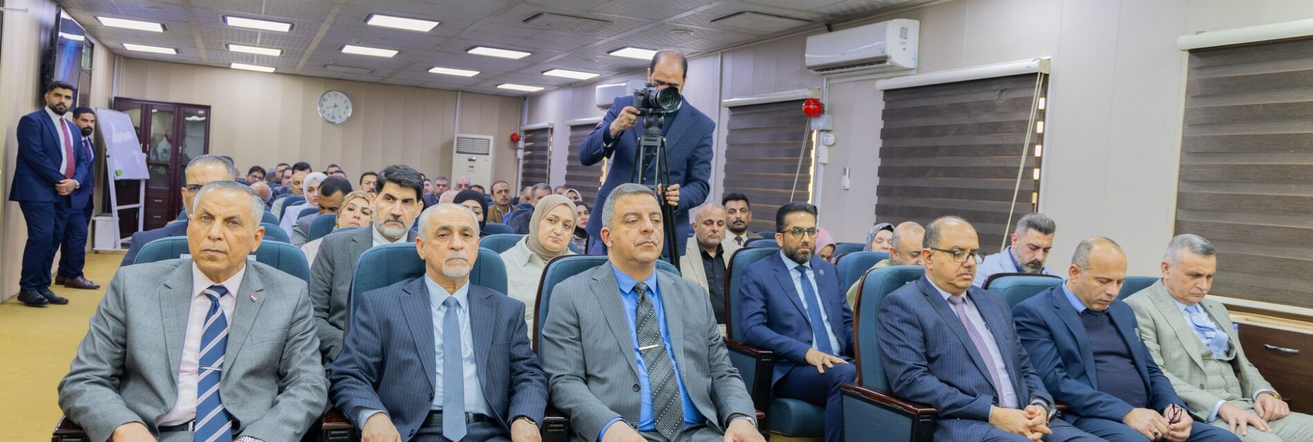 الأخبار والإنجازات