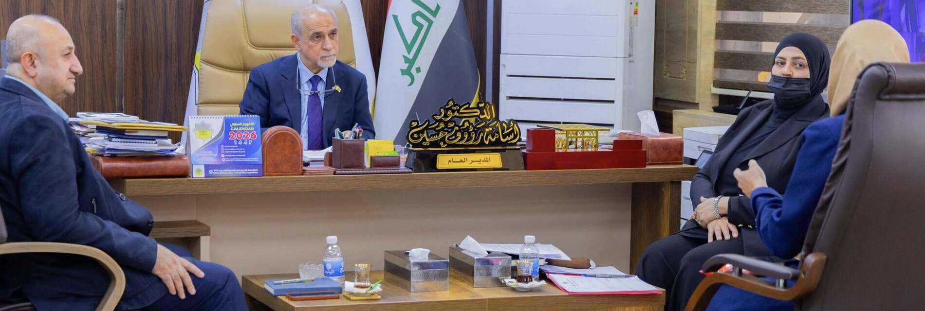 الأخبار والإنجازات