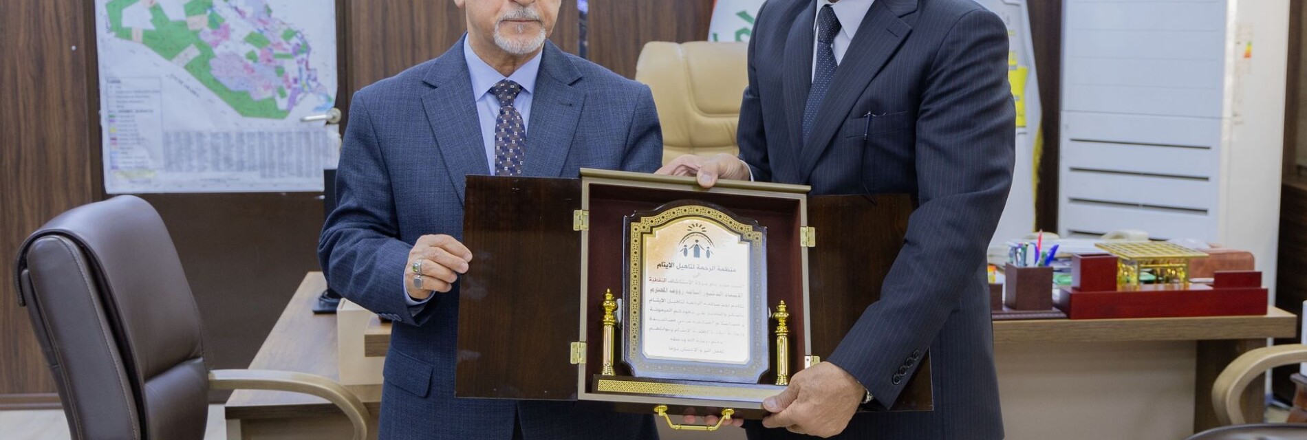 الأخبار والإنجازات