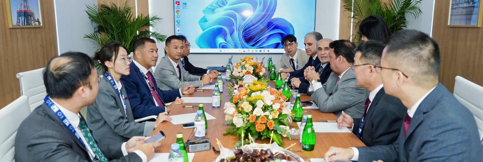 الأخبار والإنجازات