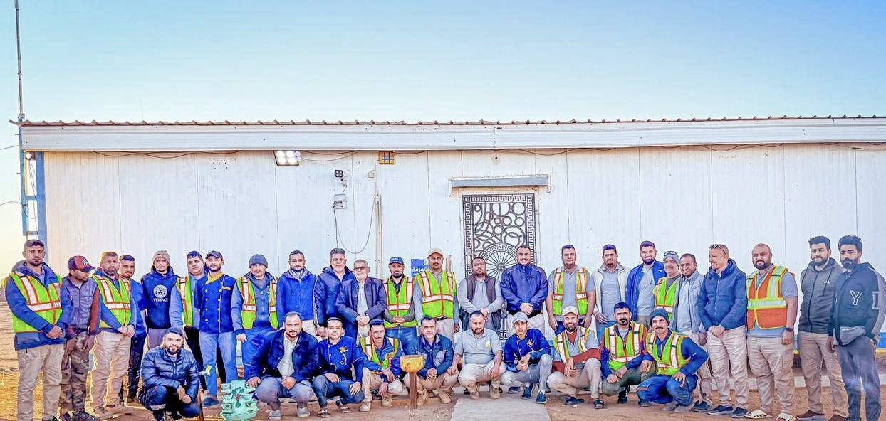 الأخبار والإنجازات