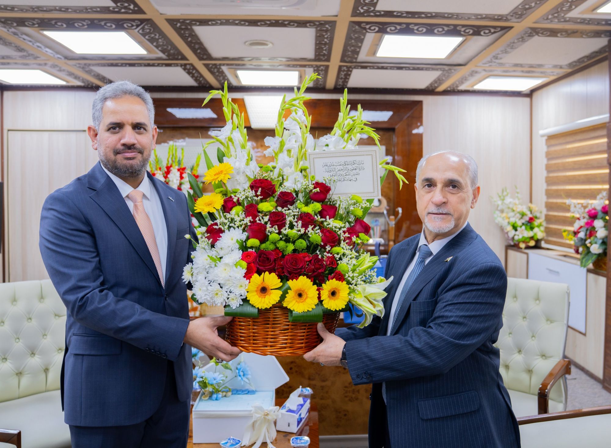 الأخبار والإنجازات