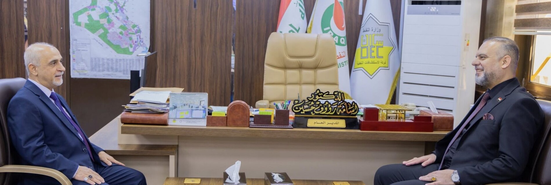 الأخبار والإنجازات