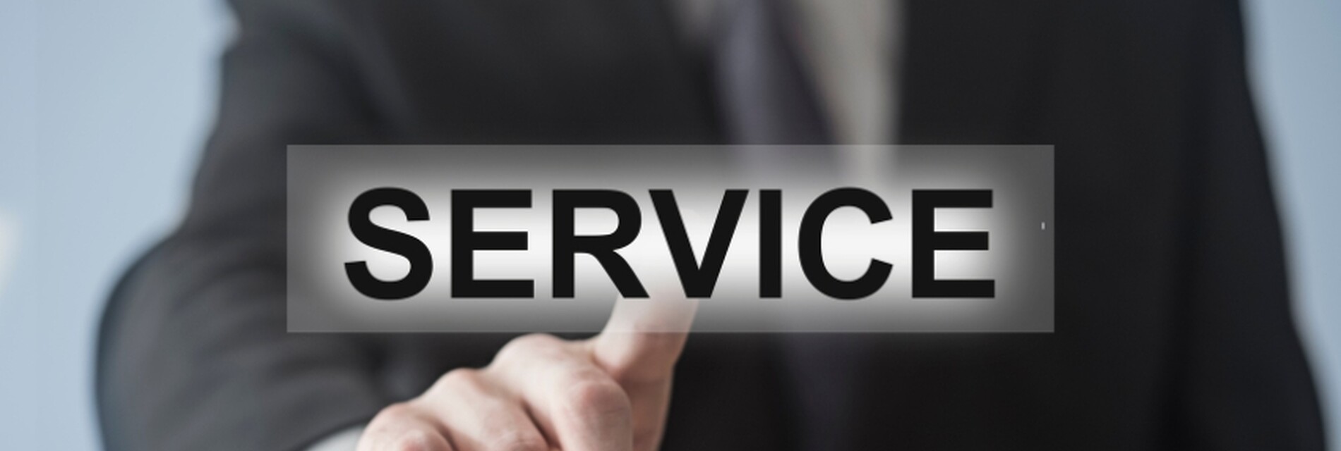 الخدمات