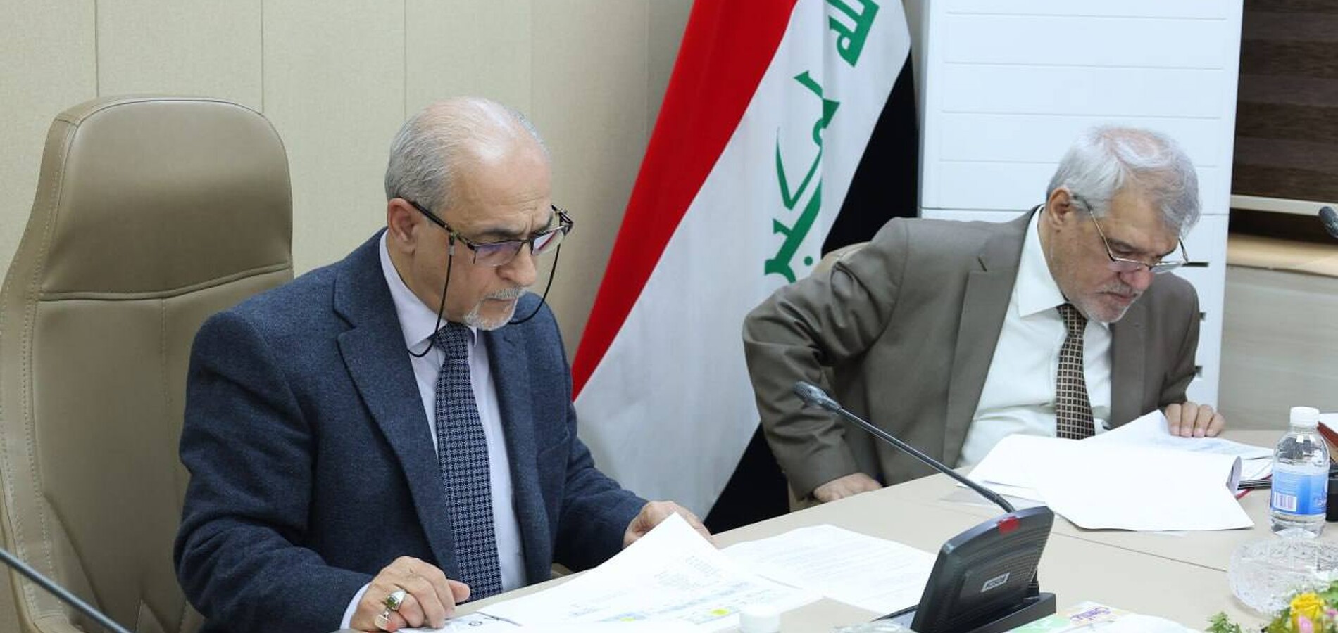 The Administration Board of OEC Held Its 1st Meeting for 2023