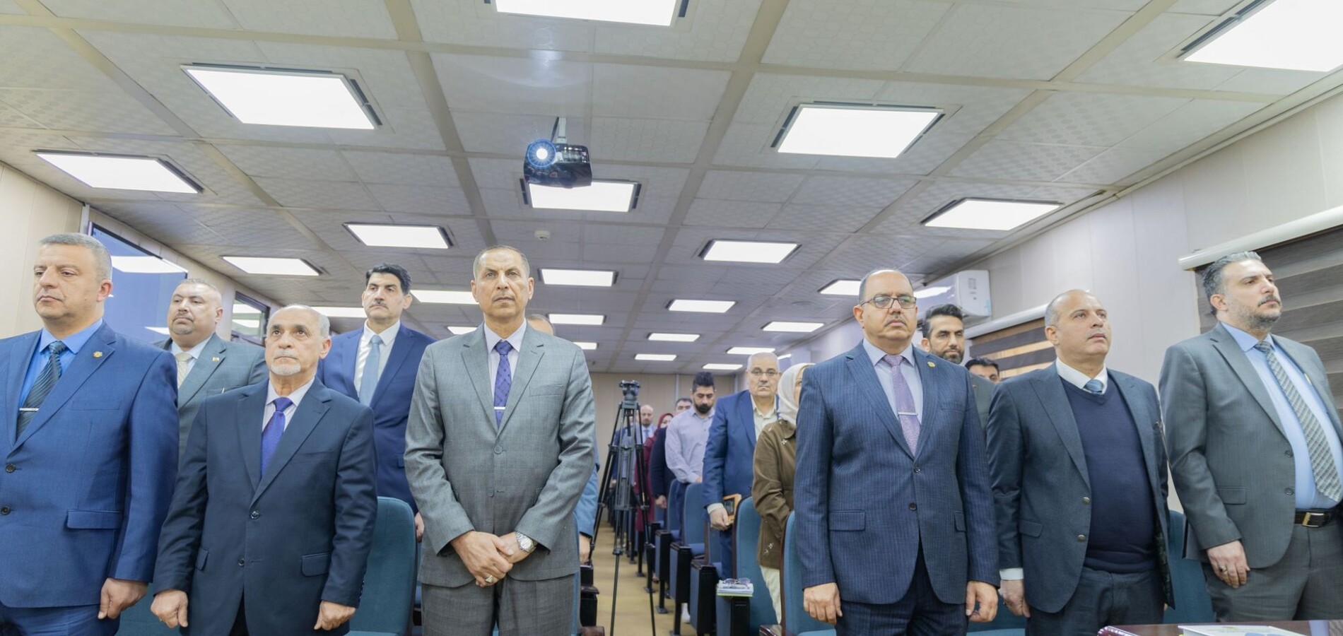 Oil Exploration Company Holds Annual Symposium to Review 2024 Achievements