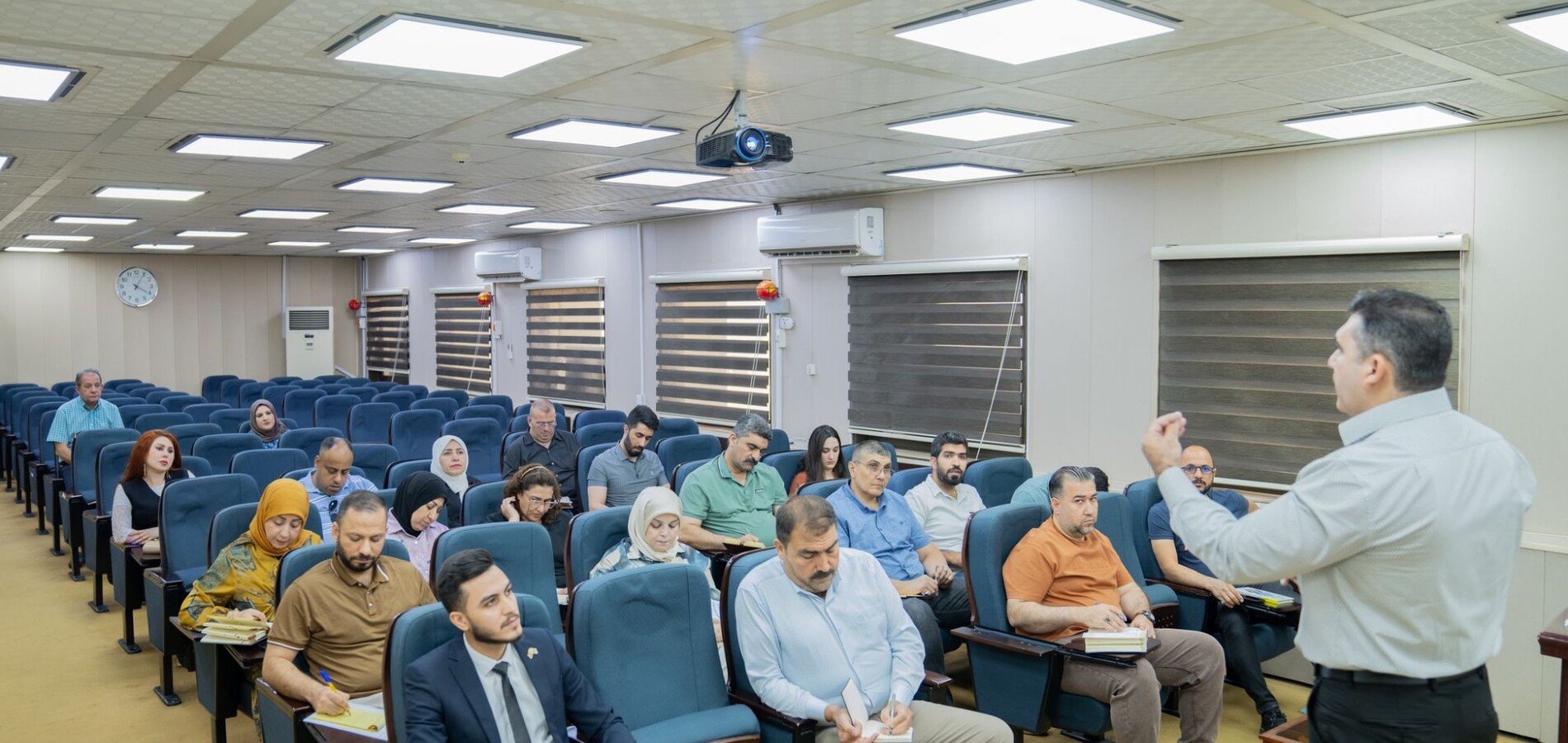 The Oil Exploration Company Holds a Specialized Workshop Titled "Quality Requirements and Improvement Opportunities"