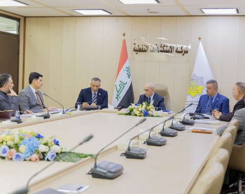 شركة الاستكشافات النفطية تعقد اجتماع مجلس إدارتها السادس ضمن دورتها السابعة