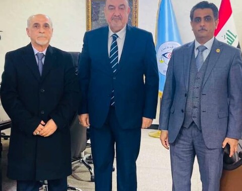 Enhancing Cooperation between Oil Exploration Company and Federal Board of Supreme Audit to Approve Financial Statements