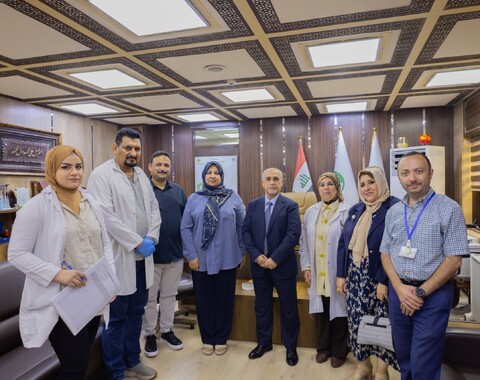 Oil Exploration Company Organizes Seasonal Influenza Vaccination Campaign