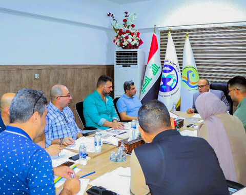 Oil Exploration Company Participates in Meeting to Prepare Study to Identify Groundwater Reservoirs in Northern Regions