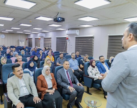 Oil Exploration Company Holds Training Workshop on Oil and Human Rights in Cooperation with Human Rights Commission