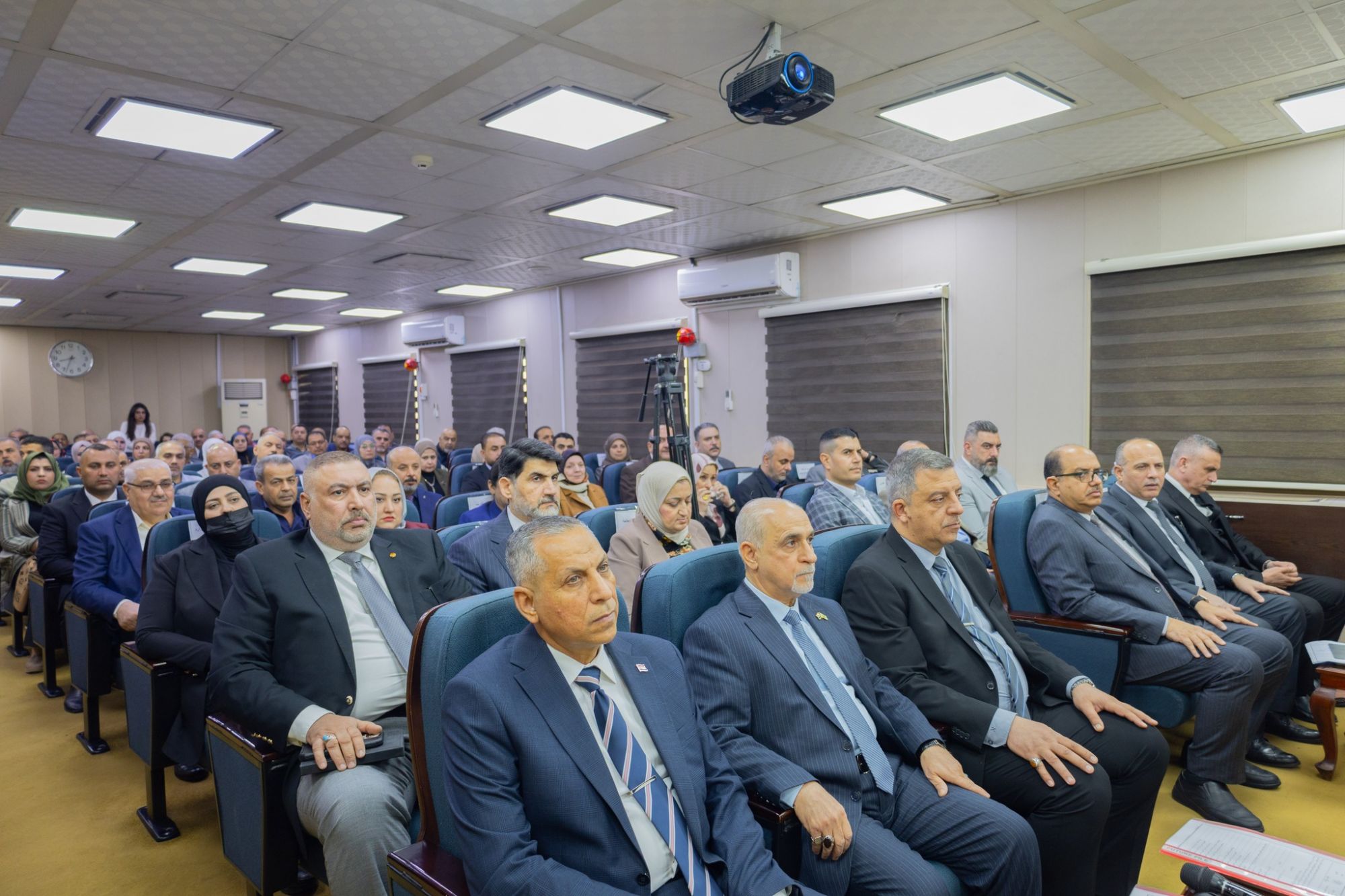 شركة الاستكشافات النفطية تعقد ندوتها السنوية لاستعراض إنجازات عام 2025