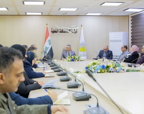 شركة الاستكشافات النفطية تحافظ على شهادات المطابقة لنظام الإدارة المتكامل