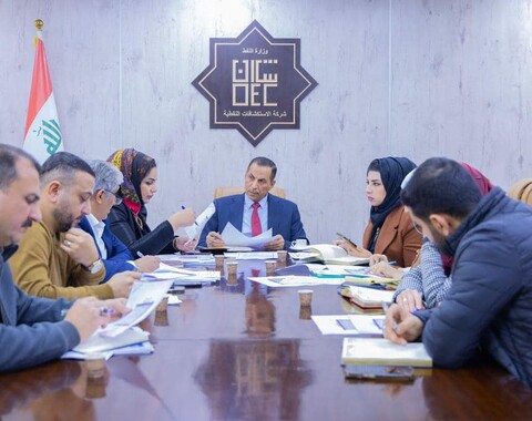 Subcommittee for Implementing National Anti-Corruption Strategy Holds Meeting to Discuss Annual Plan