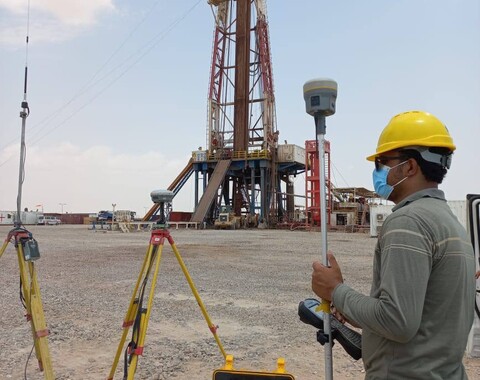 الاستكشافات النفطية تستعد لتنفيذ العقد المبرم مع EBS الصينية لمسح الابار النفطية في حقل شرق بغداد الجنوبي