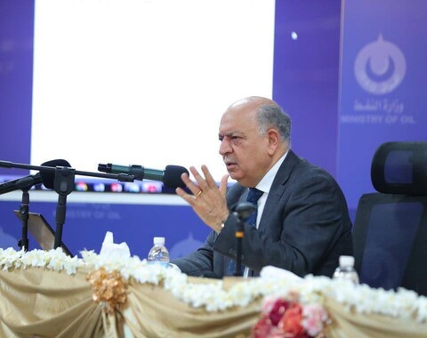 OEC Director General Attended a Lecture Entitled (Glimpses of Iraq’s Oil Memory)