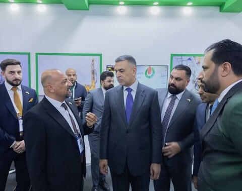 Oil Exploration Company Participates in 2nd Iraq International Oil, Gas and Energy Exhibition