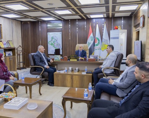 Oil Exploration Company Implements Internal Audit Tour of Energy Management System