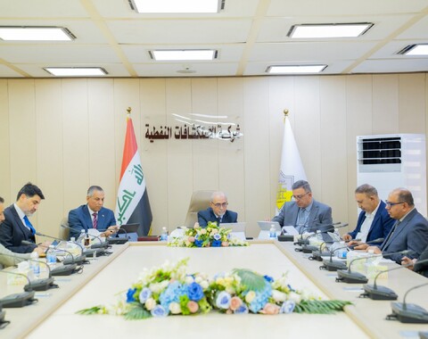 The Oil Exploration Company Holds its 15th  Board Meeting of its 7th  Session and the 1st of 2026