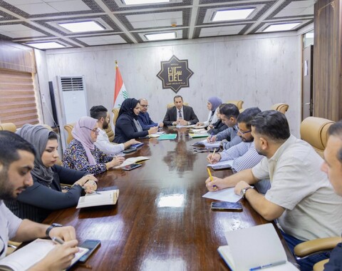 Integrity and Anti-Corruption Subcommittee in Oil Exploration Company Holds its Periodic Meeting to Enhance Anti-fraud Efforts