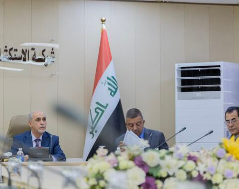 Emphasizing on the continuation of work to raise the level of productivity was the most important issue of the meeting of the Board of Directors of the Oil Exploration Company