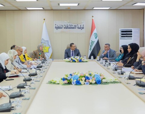 اجتماع فريق تطبيق الاستراتيجية الوطنية للنزاهة ومكافحة الفساد لعام 2024
