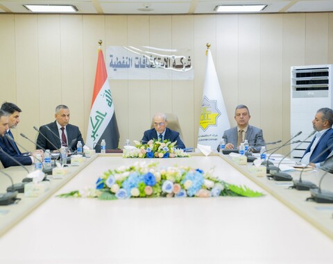 مجلس إدارة شركة الاستكشافات النفطية يعقد اجتماعه التاسع ويصادق على الموازنة الاستثمارية المقترحة لعام 2026