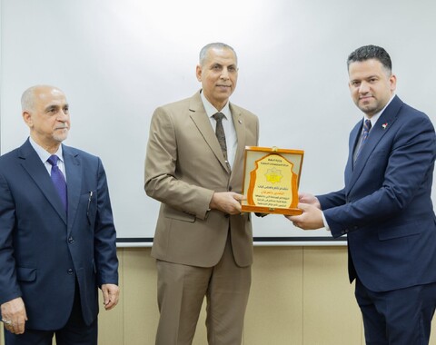 شركة الاستكشافات النفطية تكرّم عمالها بمناسبة عيد العمال العالمي تقديراً لعطائهم الوطني