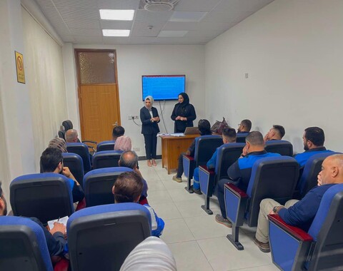 Integrity and Anti-Corruption Subcommittee in Oil Exploration Company Holds Awareness Seminar on Preventive Measures to Combat Corruption