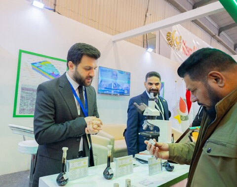 The Oil Exploration Company participated actively in the 11th Maysan International Energy, Reconstruction, and Investment Fair and Conference