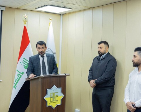 شركة الاستكشافات النفطية تقيم ورشة فنية لعرض برنامج نظام المحاسبة الموحد ونظام الرواتب