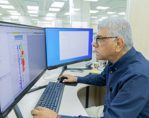 قسم الدراسات الاستكشافية: ركيزةٌ أساسية في الأبحاث الاستكشافية